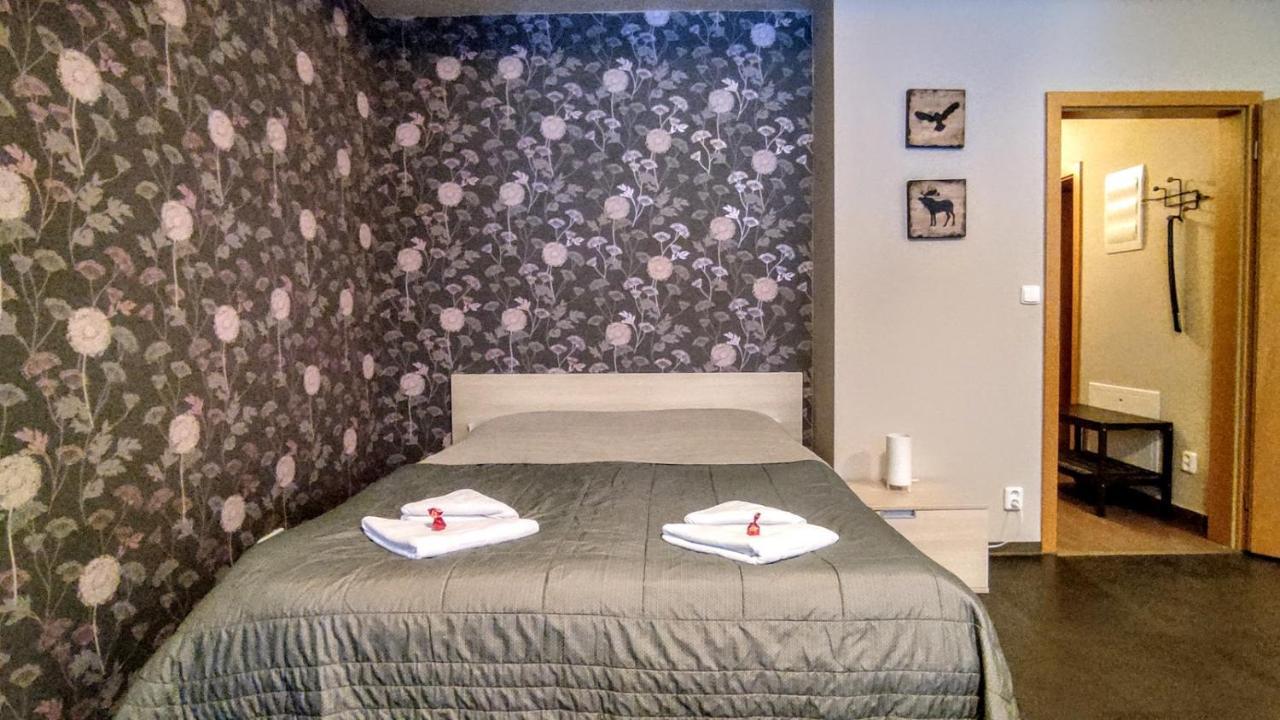 Ferienwohnung Horsky Apartman 1+Kk V Relaxacnim Prostredi Anenskeho Udoli Harrachov Exterior foto